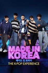 Made in Korea The KPop Experience' Poster