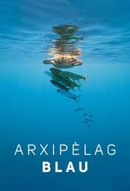 Arxiplag blau' Poster