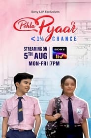 Pehla Pyaar Less Than 1 Chance' Poster