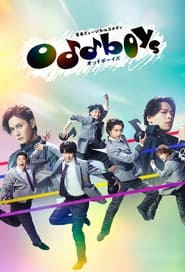 Youth Musical Comedy Oddboys' Poster