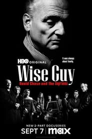 Wise Guy David Chase and The Sopranos' Poster