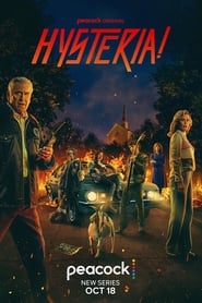 Hysteria' Poster