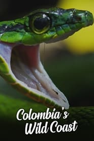 Colombias Wild Coast' Poster