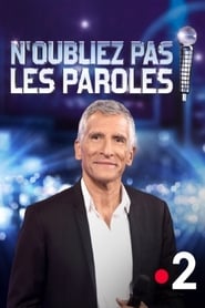 Noubliez pas les paroles  Primes vnementiels' Poster