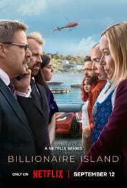 Billionaire Island' Poster