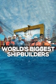 Worlds Biggest Ship' Poster