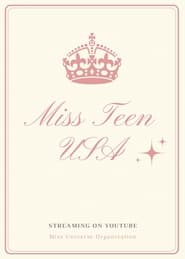 Miss Teen USA' Poster