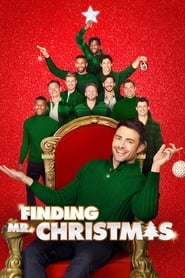 Finding Mr Christmas' Poster