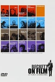 Beckett on Film' Poster