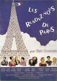 Les rendezvous de Paris' Poster