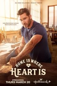 Home is Where the Heart Is' Poster