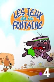 Les Jeux de La Fontaine' Poster