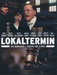 Lokaltermin' Poster