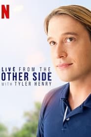 Live from the Other Side with Tyler Henry' Poster