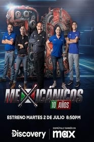 Streaming sources forMexicnicos 10 Aos