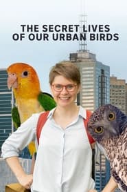 The Secret Lives of Our Urban Birds' Poster