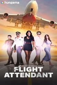 Flight Attendant' Poster