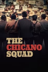 The Chicano Squad' Poster