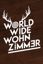 World Wide Wohnzimmer' Poster