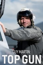 Guy Martin Top Gun' Poster