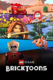 LEGO Pixar BrickToons' Poster