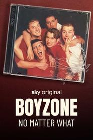 Boyzone No Matter What' Poster