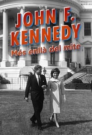 John F Kennedy The Man and the Myth' Poster