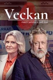 Veckan med Camilla och Leif GW' Poster