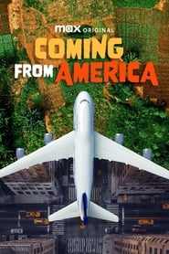 Coming from America' Poster