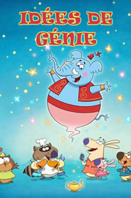 Genius Genie' Poster