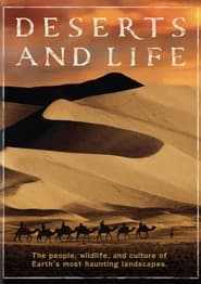 Deserts and Life' Poster