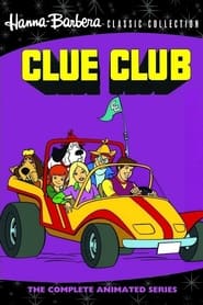 Clue Club' Poster