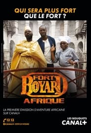 Fort Boyard Afrique' Poster