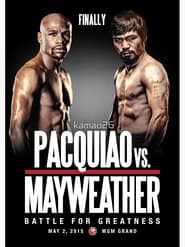 Inside Mayweather vs Pacquiao' Poster