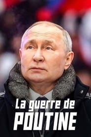 La Guerre de Poutine' Poster