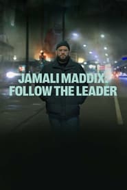 Jamali Maddix Follow the Leader' Poster