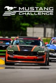 IMSA Ford Mustang Challenge' Poster