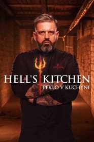 Hells Kitchen Cesko' Poster