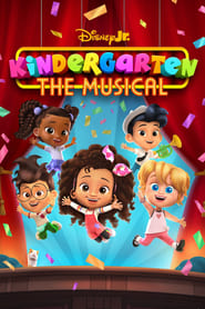 Kindergarten The Musical' Poster