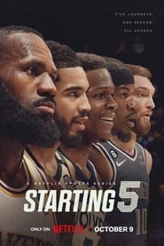 Starting 5' Poster