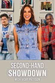 SecondHand Showdown with Vicky Pattison' Poster