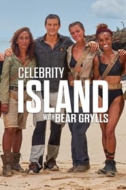 Celebrity Island with Bear Grylls' Poster