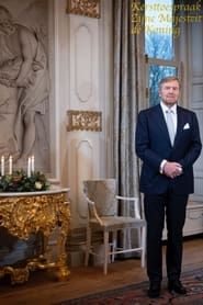 Kersttoespraak Zijne Majesteit de Koning' Poster