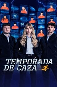 Temporada de caza' Poster