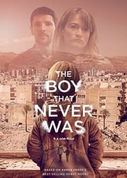 The Boy That Never Was' Poster