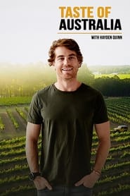 Streaming sources forTaste of Australia with Hayden Quinn