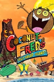 Coconut Freds Fruit Salad Island' Poster
