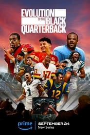 Evolution of the Black Quarterback' Poster