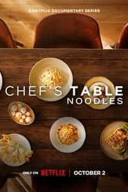 Chefs Table Noodles' Poster