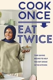 Nadiyas Cook Once Eat Twice' Poster